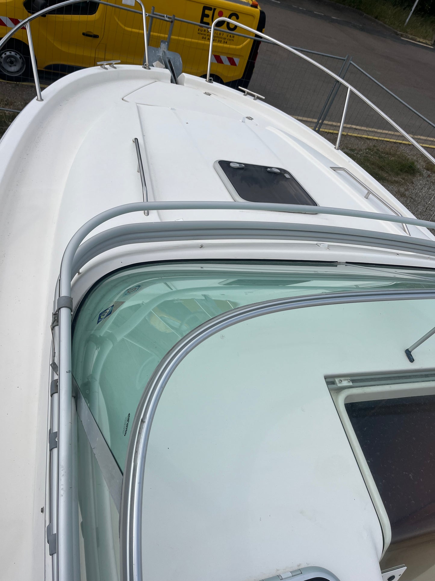 Jeanneau Leader 705