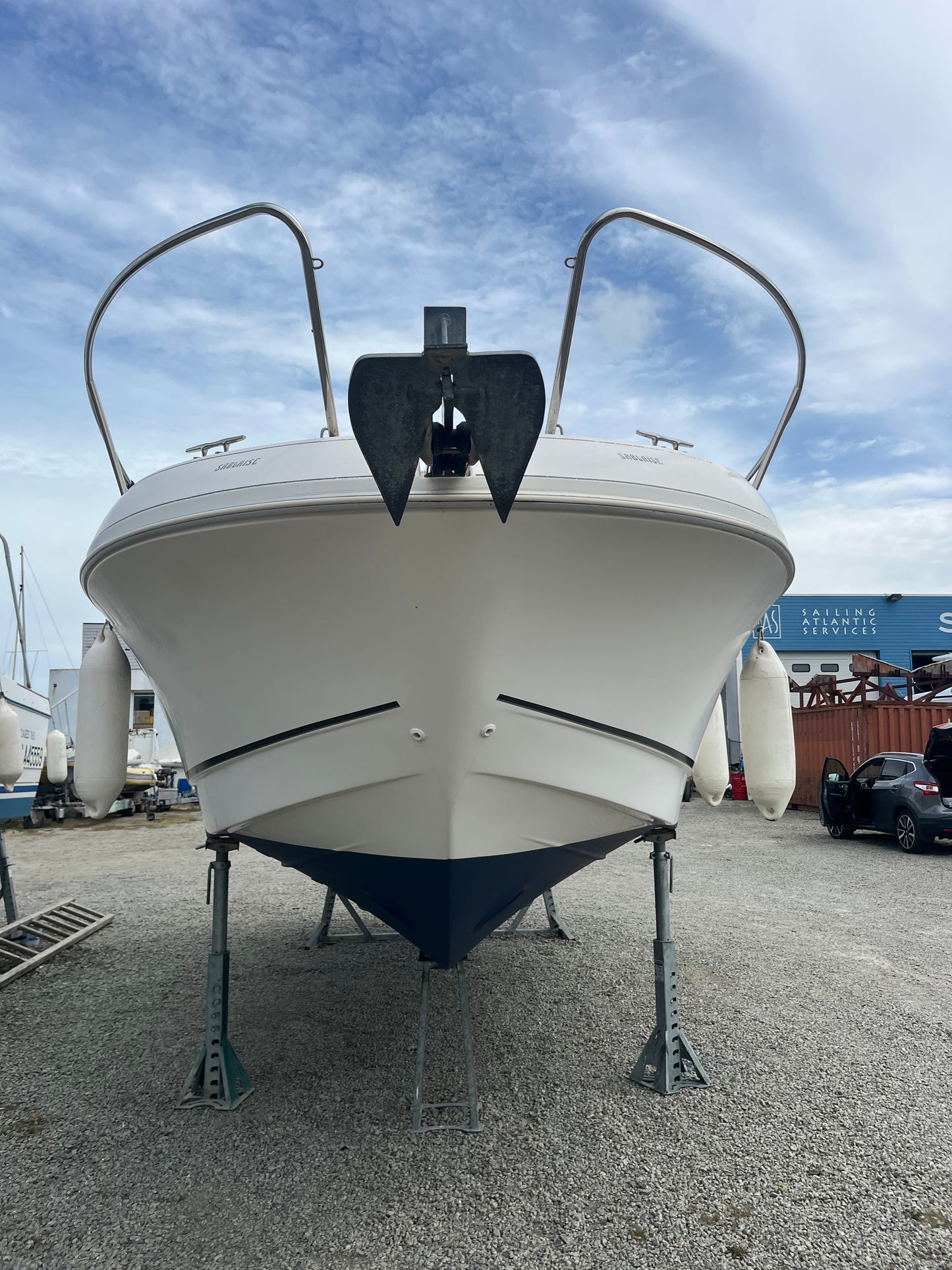 Jeanneau Leader 705