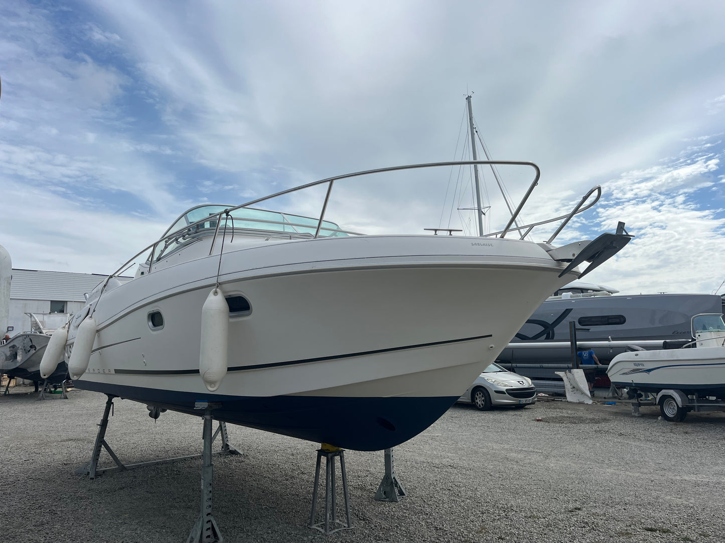 Jeanneau Leader 705