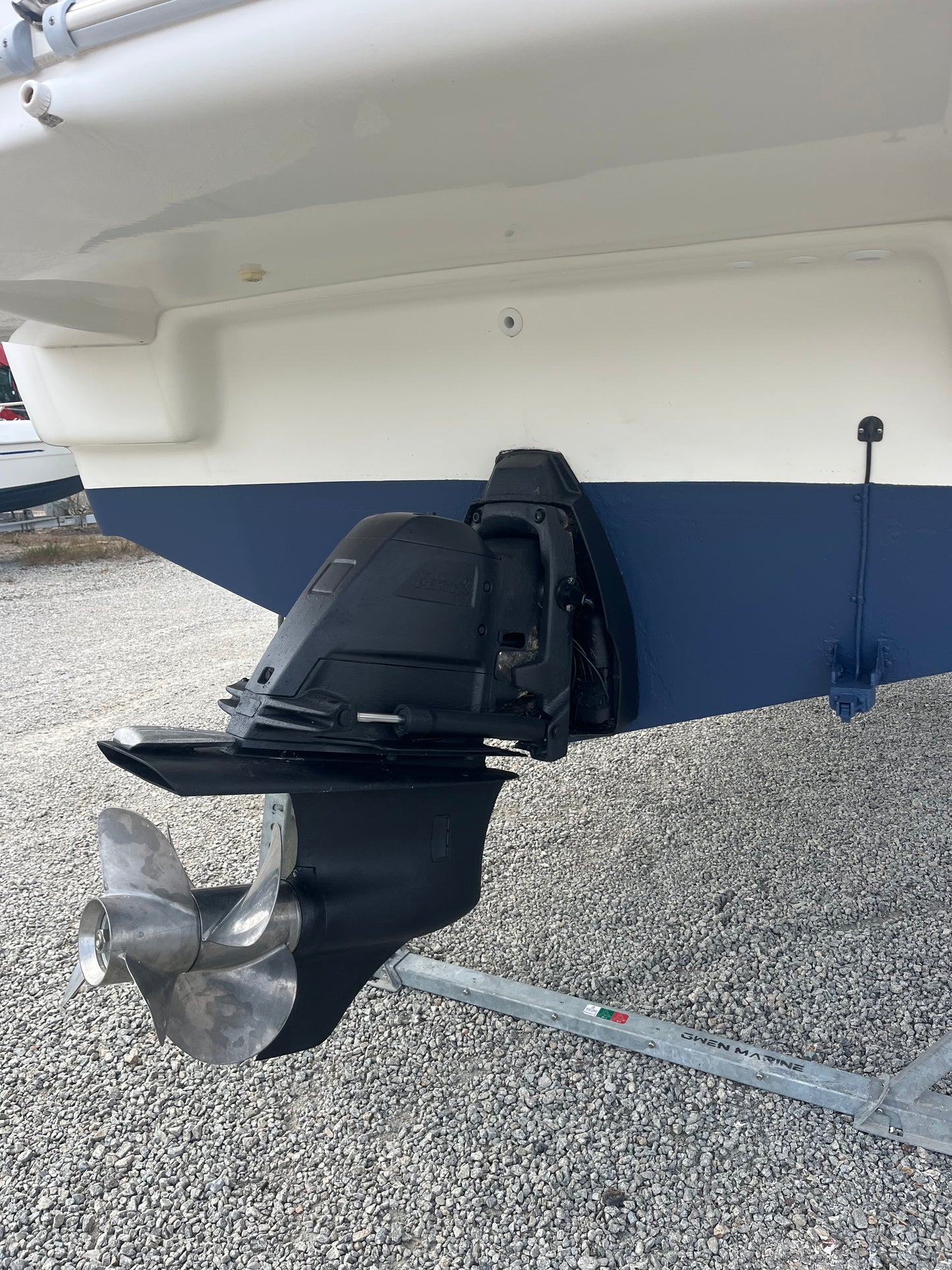 Jeanneau Leader 705