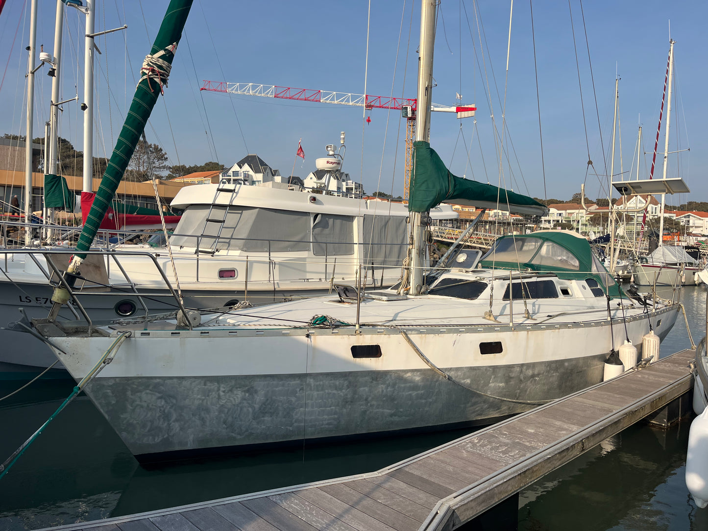 Légende 36