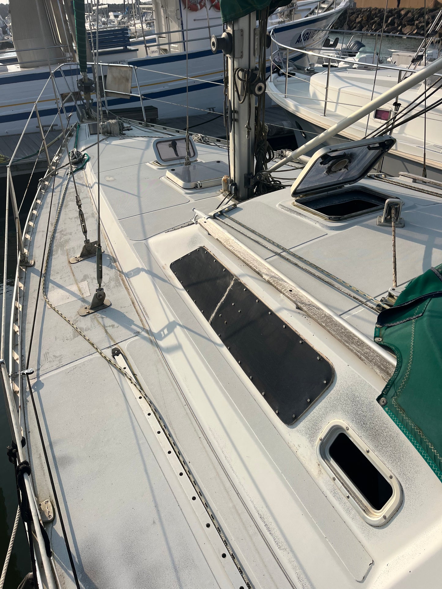 Légende 36