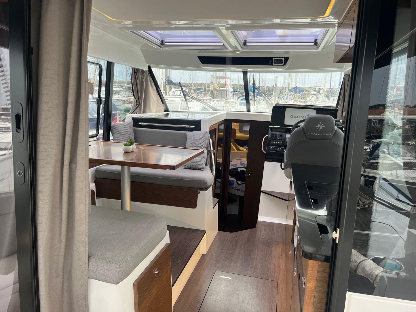 Jeanneau Merry Fisher 1095