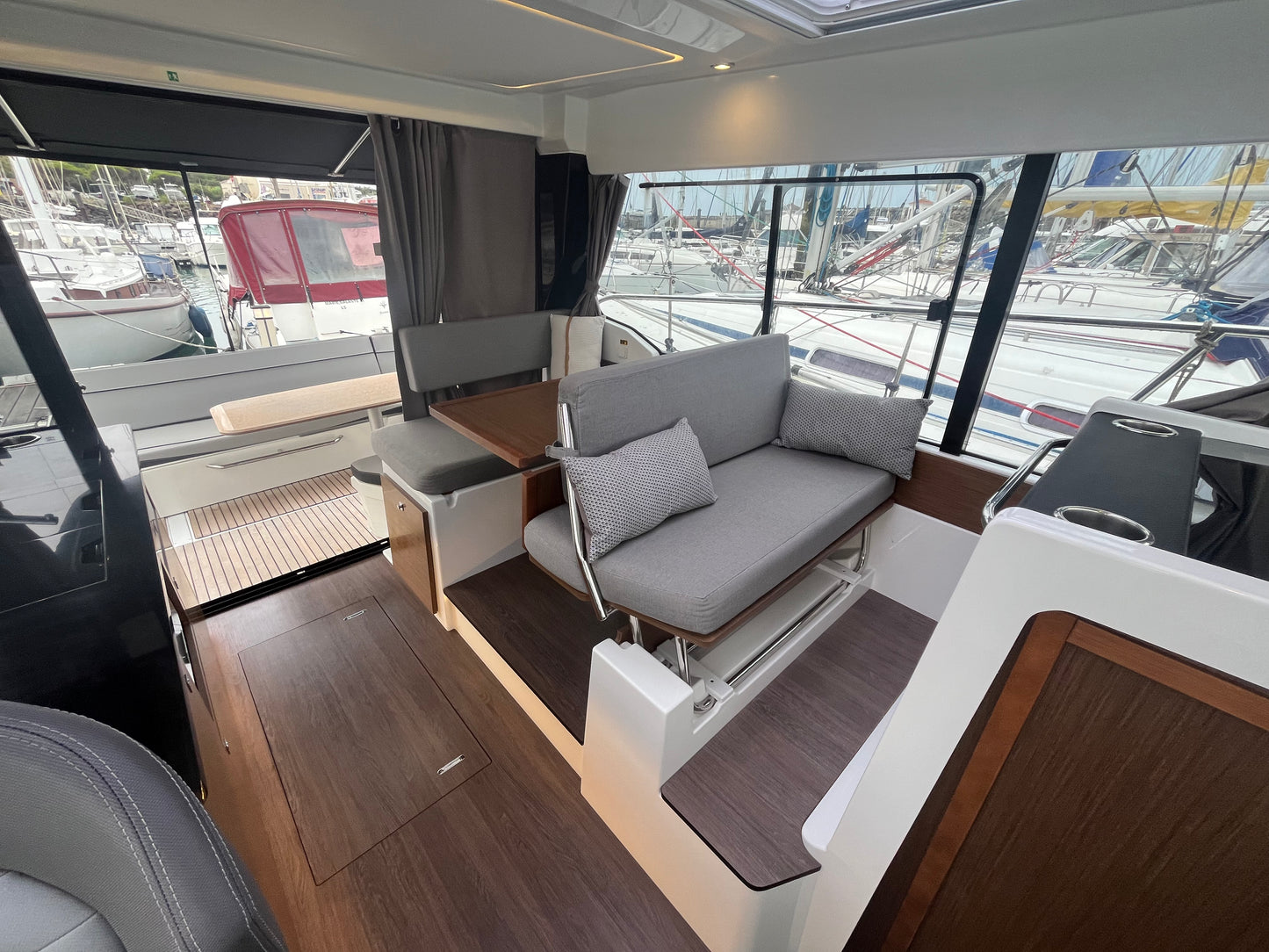 Jeanneau Merry Fisher 1095