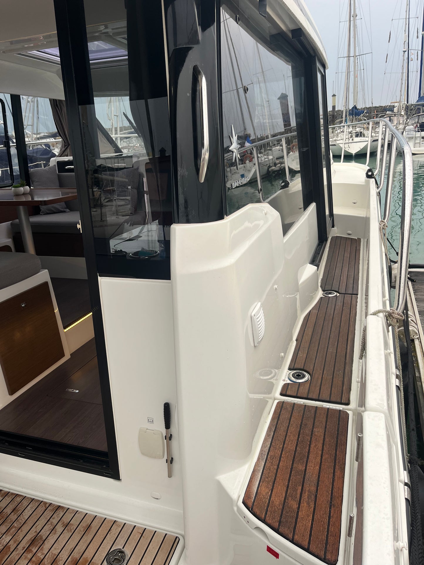 Jeanneau Merry Fisher 1095