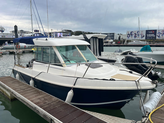 Jeanneau Merry Fisher 625