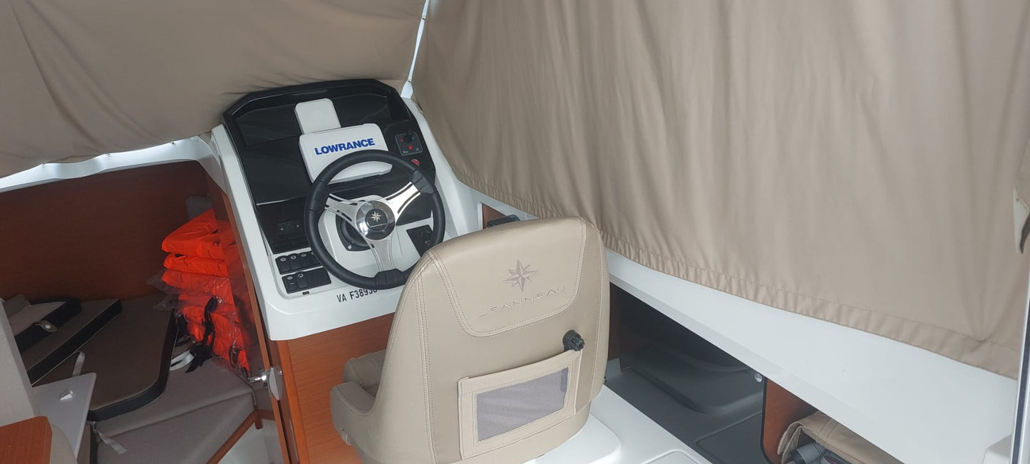Jeanneau Merry Fisher 695