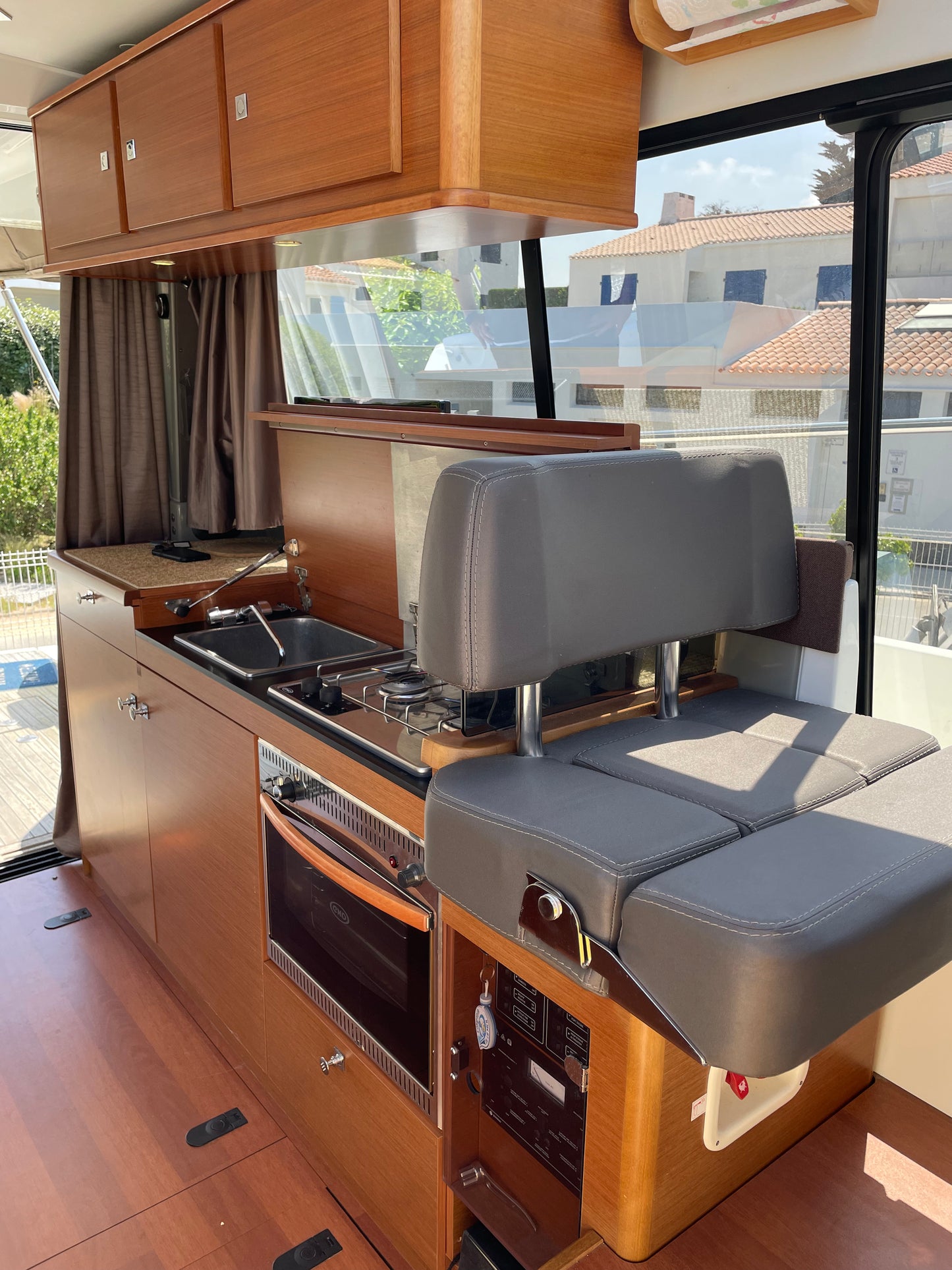 Jeanneau NC11