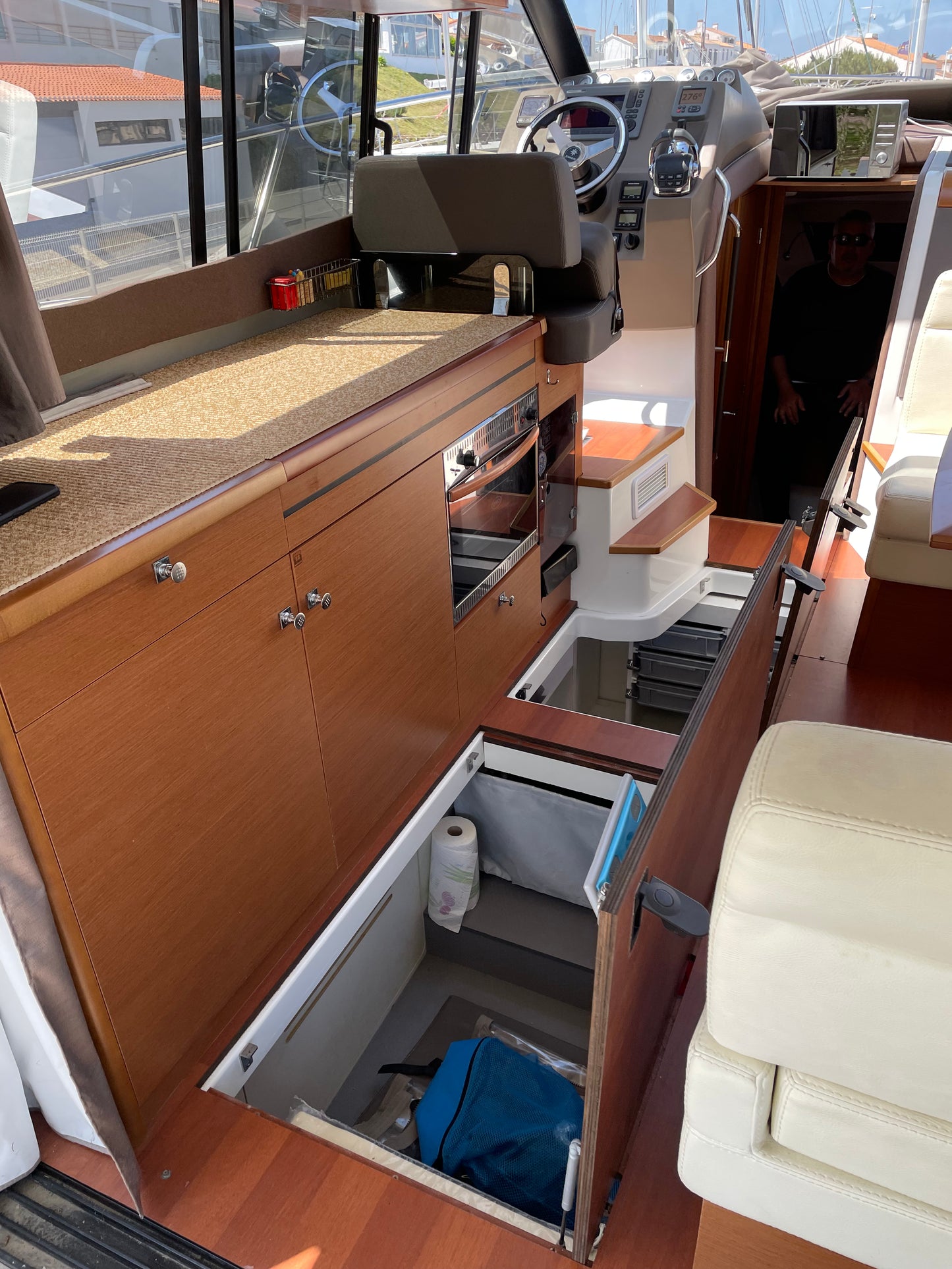 Jeanneau NC11