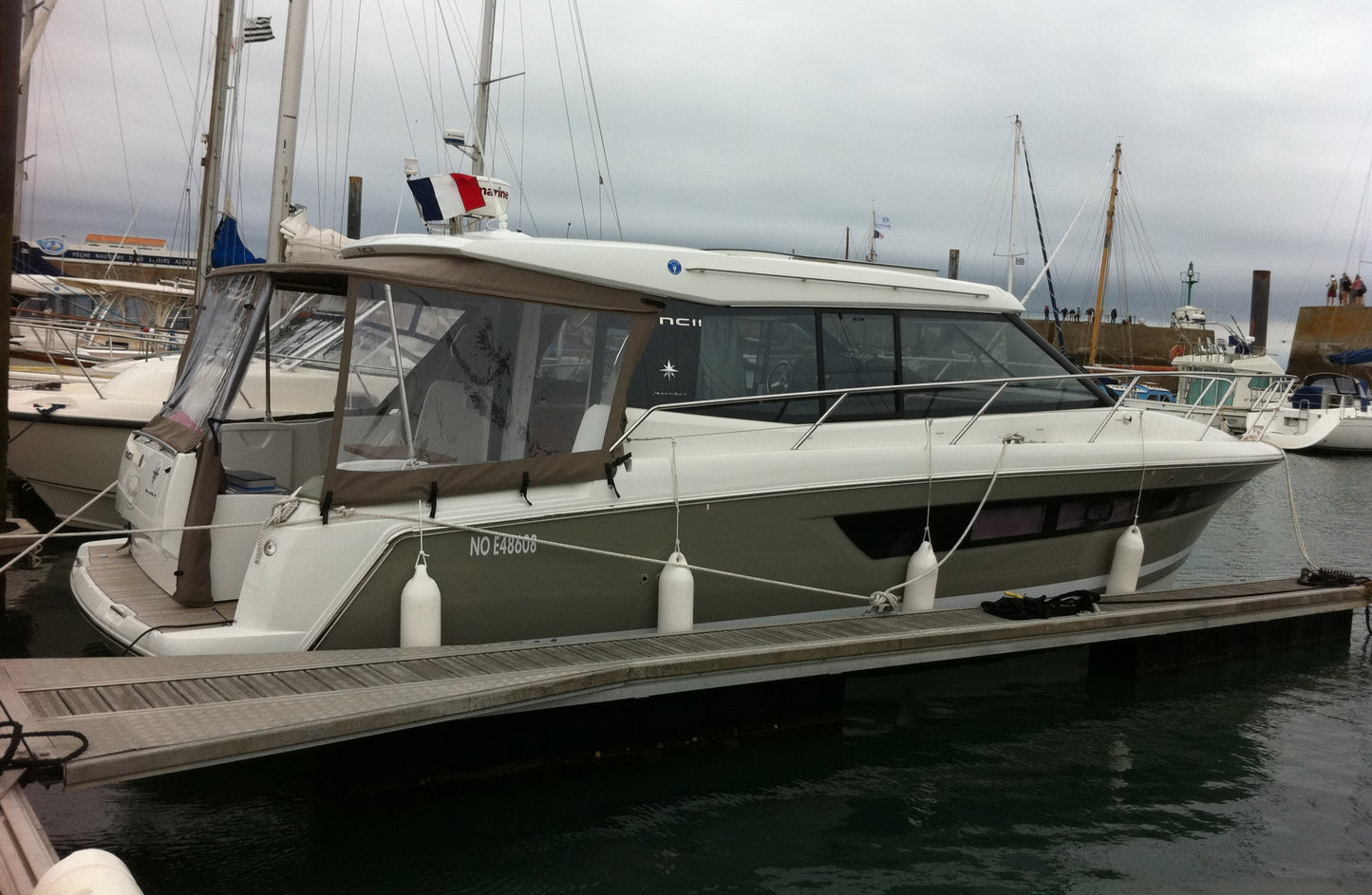 Jeanneau NC11