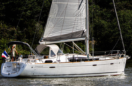 Bénéteau Océanis 40