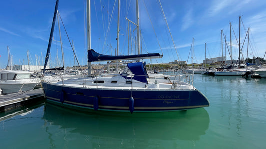 Beneteau Oceanis 323