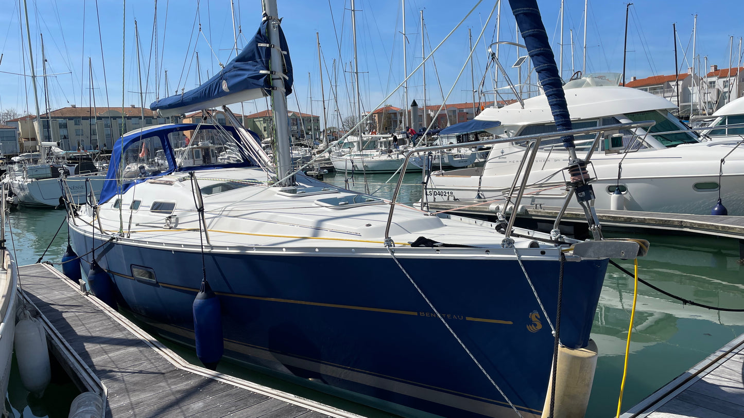 Beneteau Oceanis 323