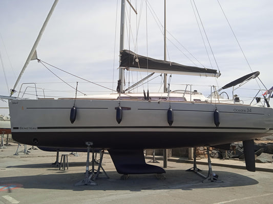 Beneteau Oceanis 34