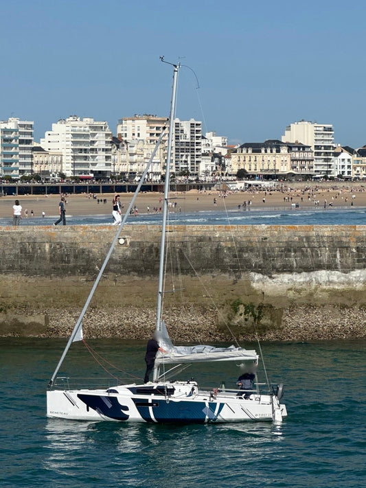 Beneteau First 27