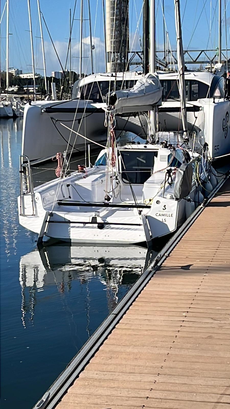 Beneteau First 27
