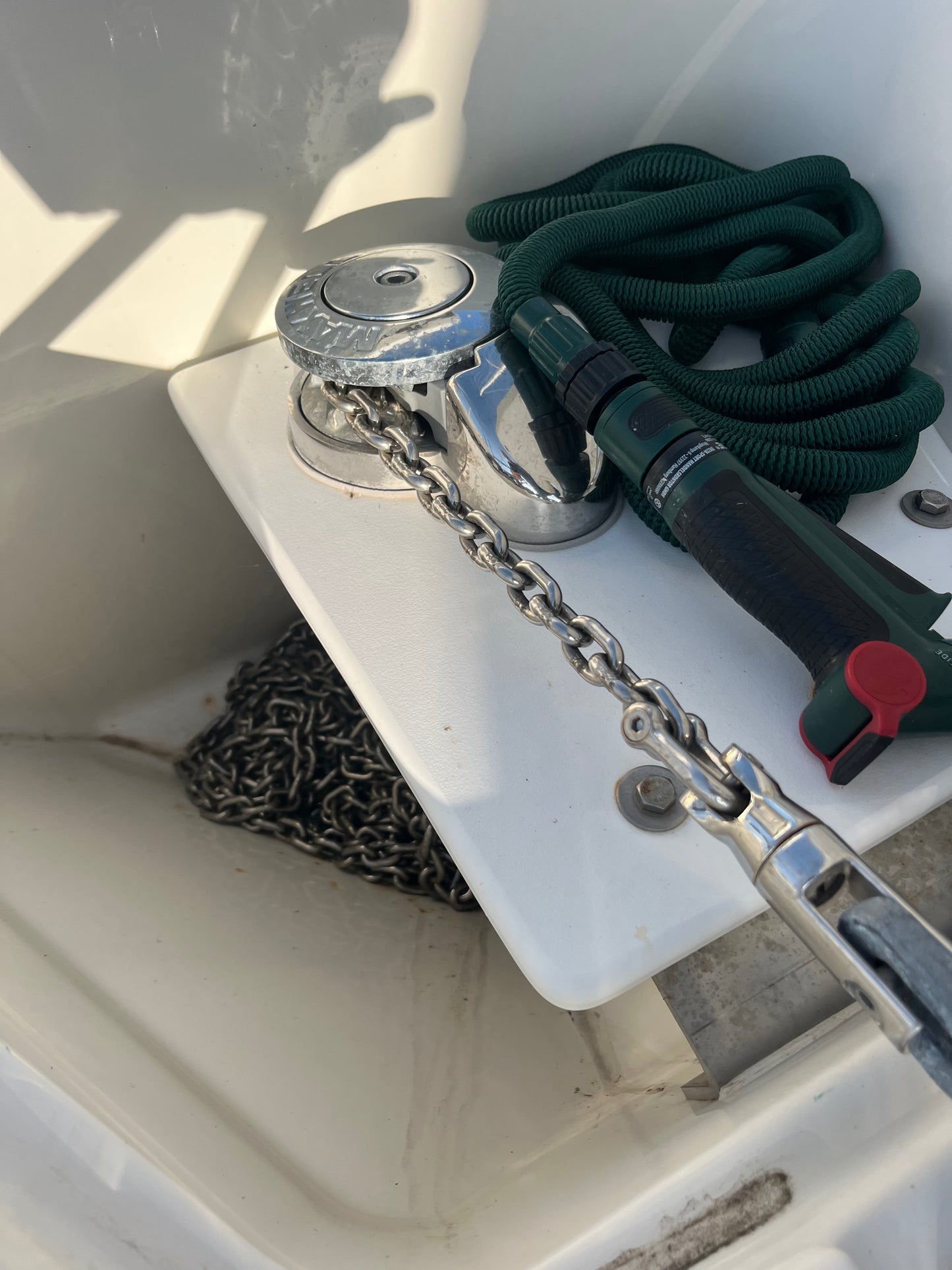 Parker 660 Weekend