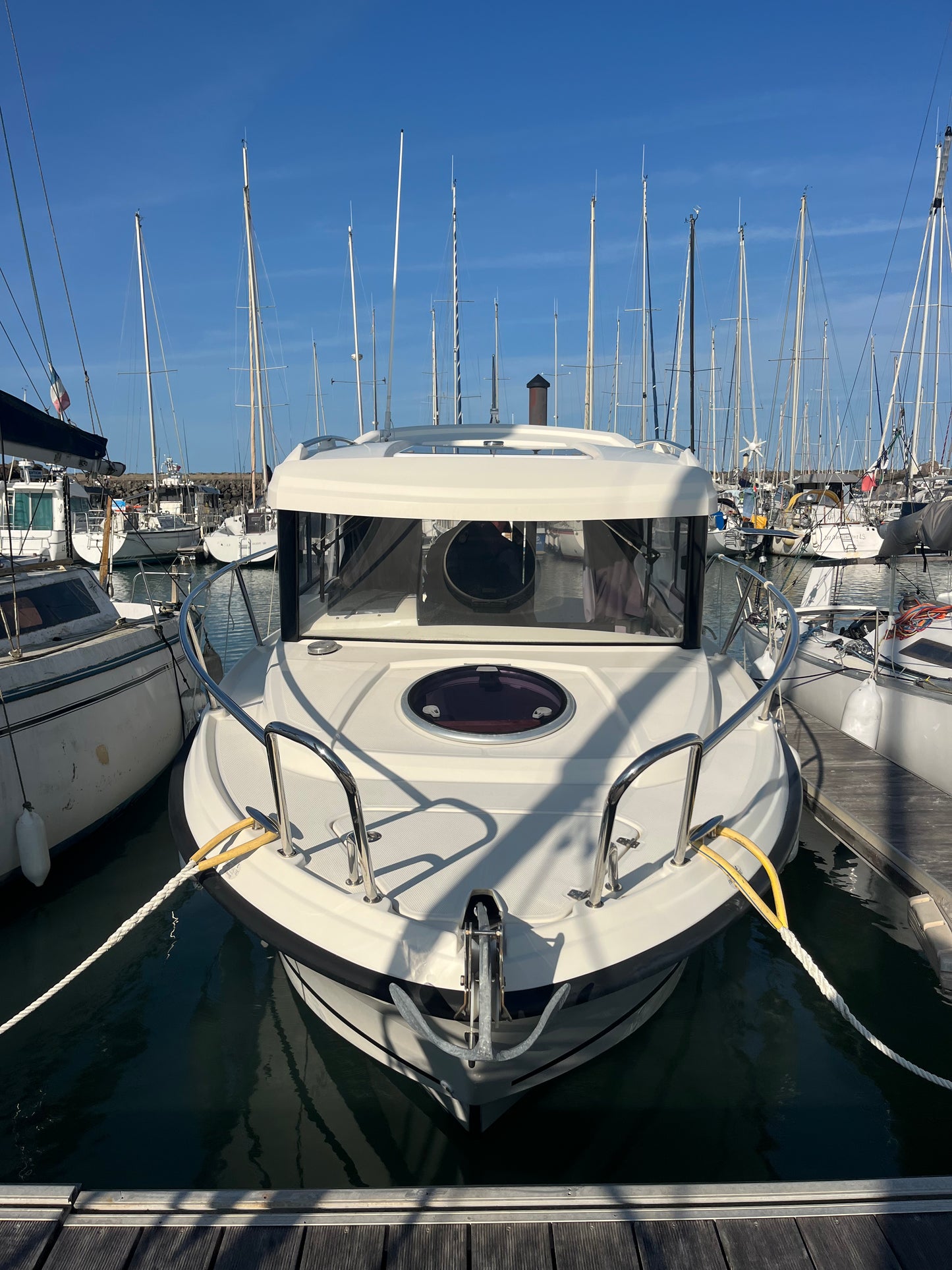 Parker 660 Weekend