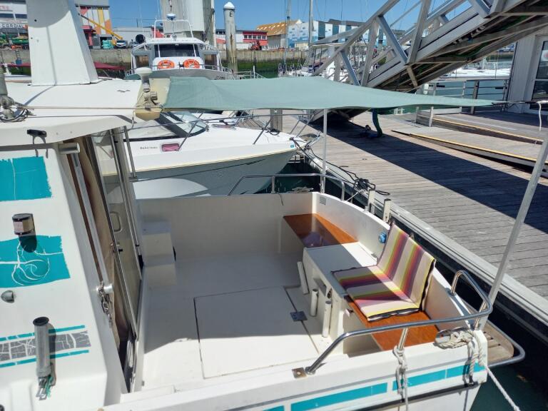 Beneteau Antares 8