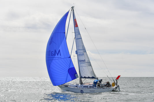 Rustler 36 ex-Matmut