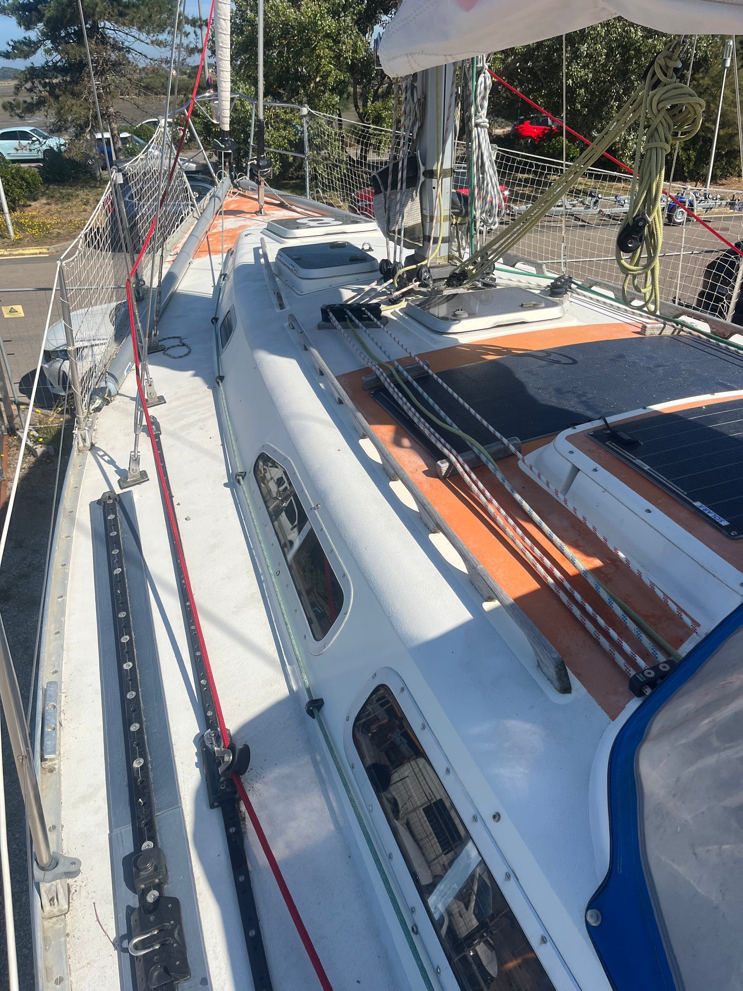 Rustler 36 ex-Matmut