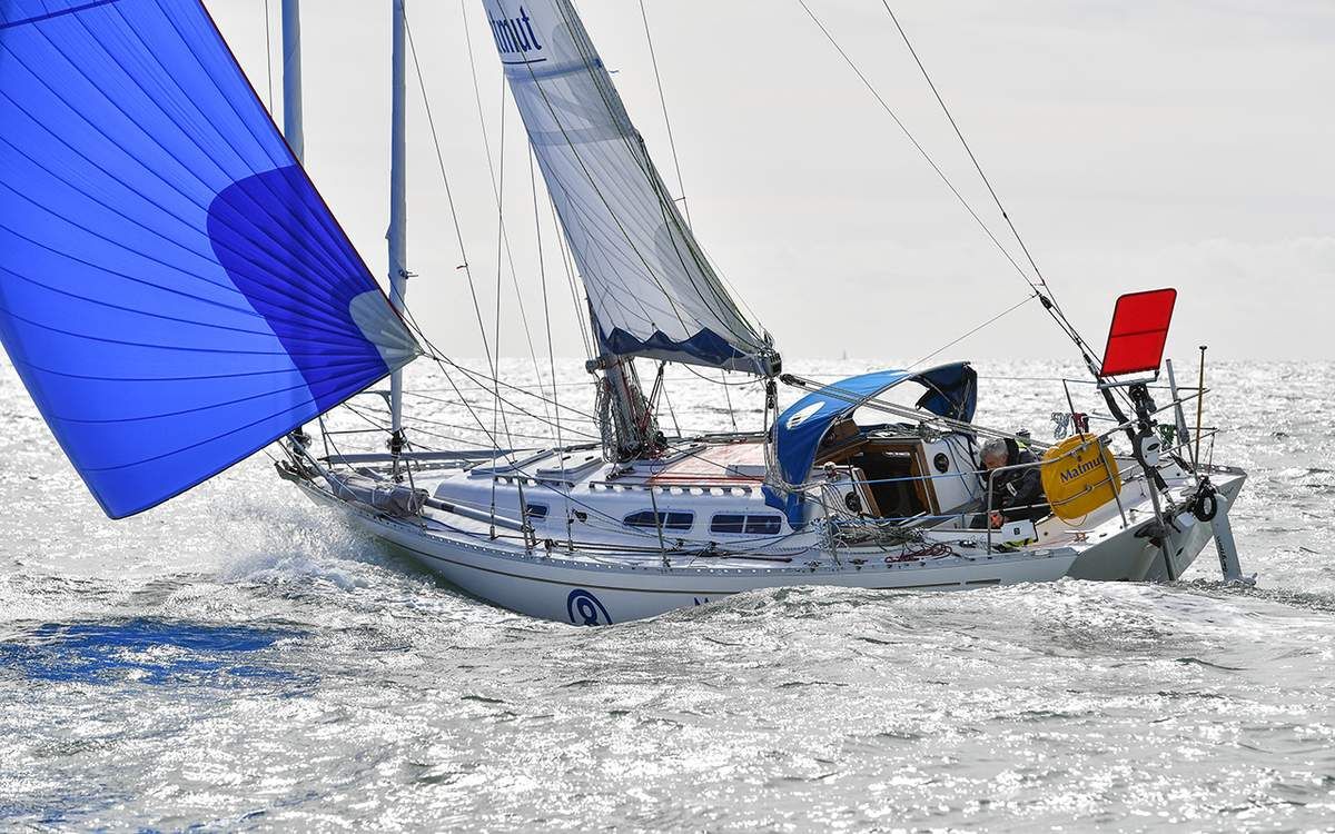 Rustler 36 ex-Matmut