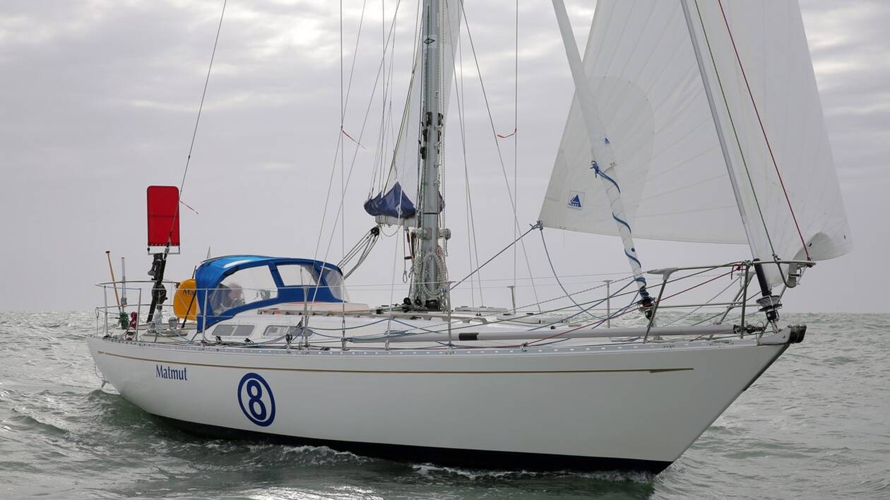 Rustler 36 ex-Matmut