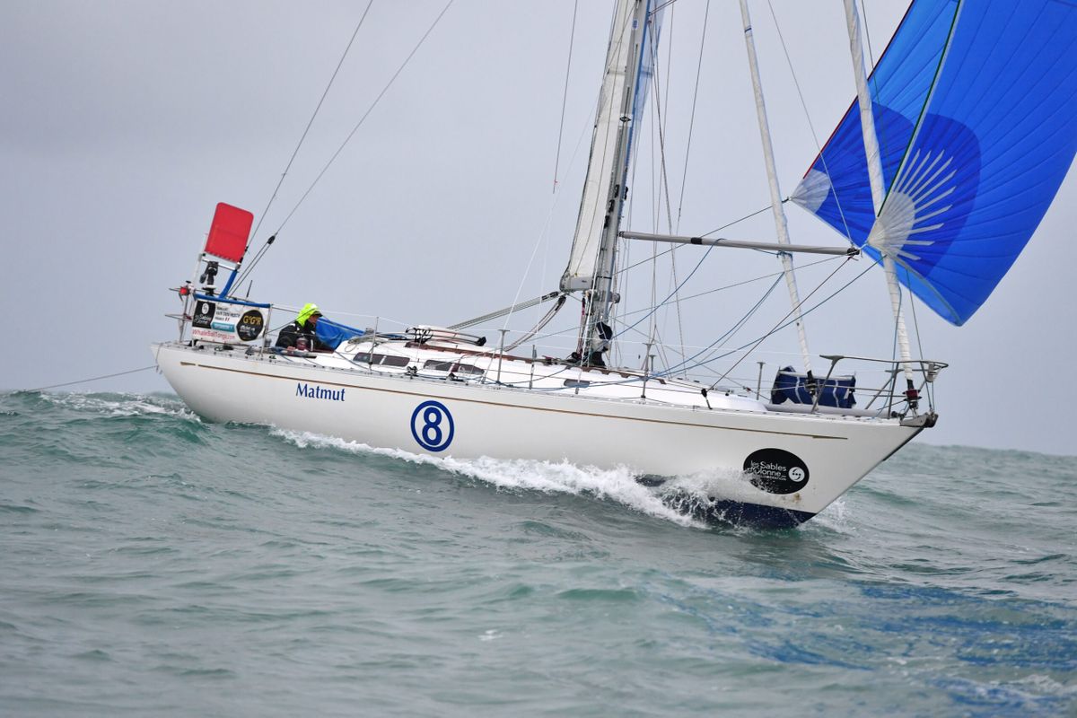 Rustler 36 ex-Matmut