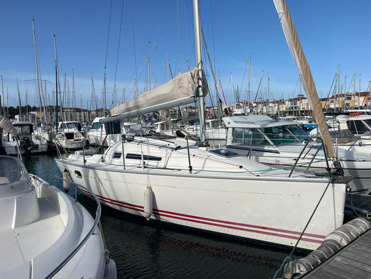 Jeanneau Sun Fast 26