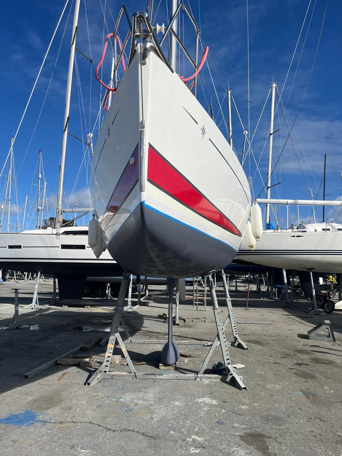 Jeanneau Sun Fast 3200