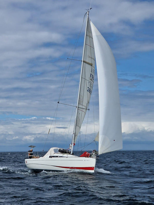 Jeanneau Sun Fast 3200