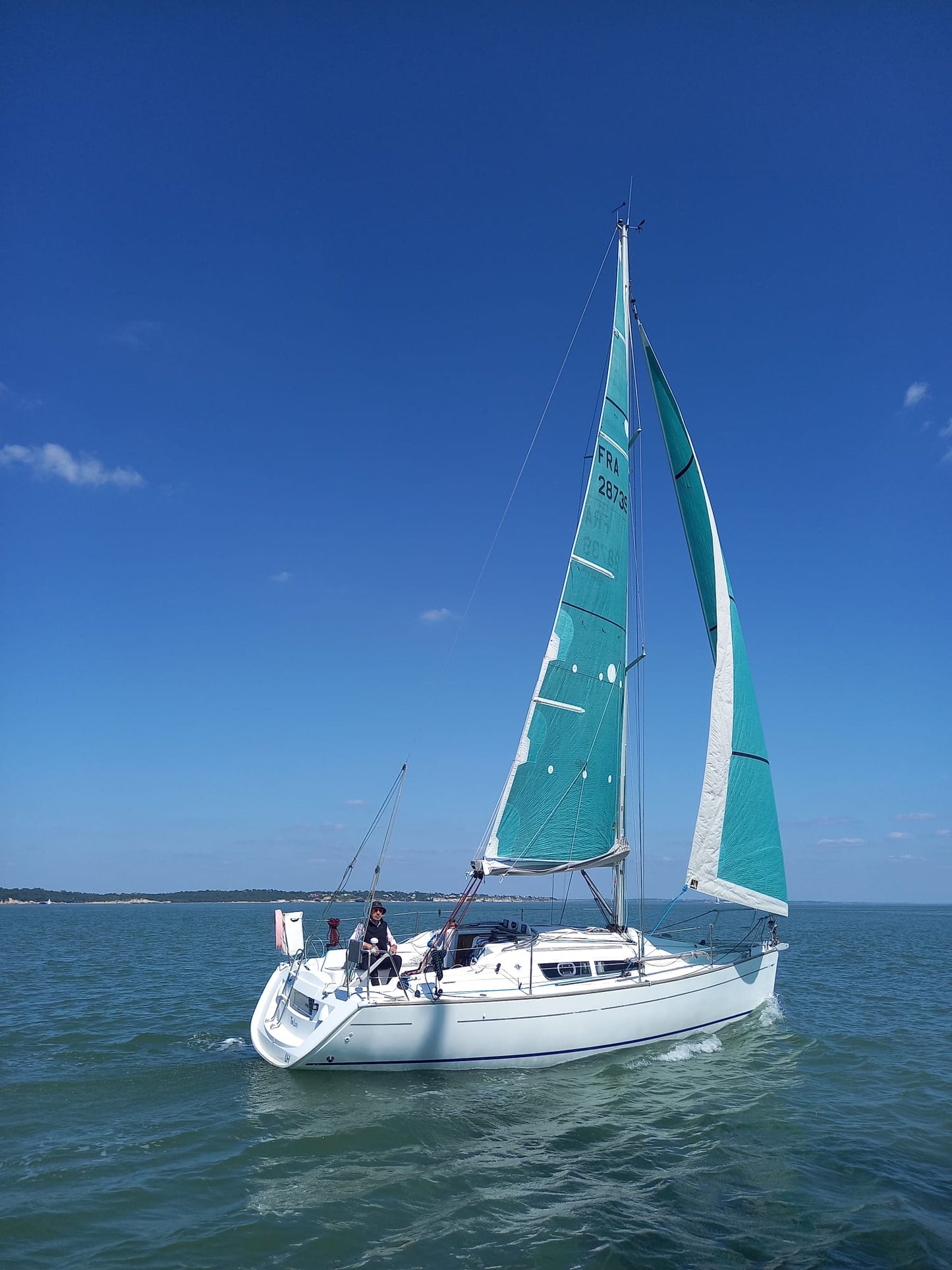 Jeanneau Sun Fast 32i