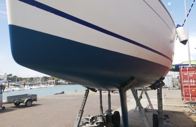 Jeanneau Sun Fast 32i