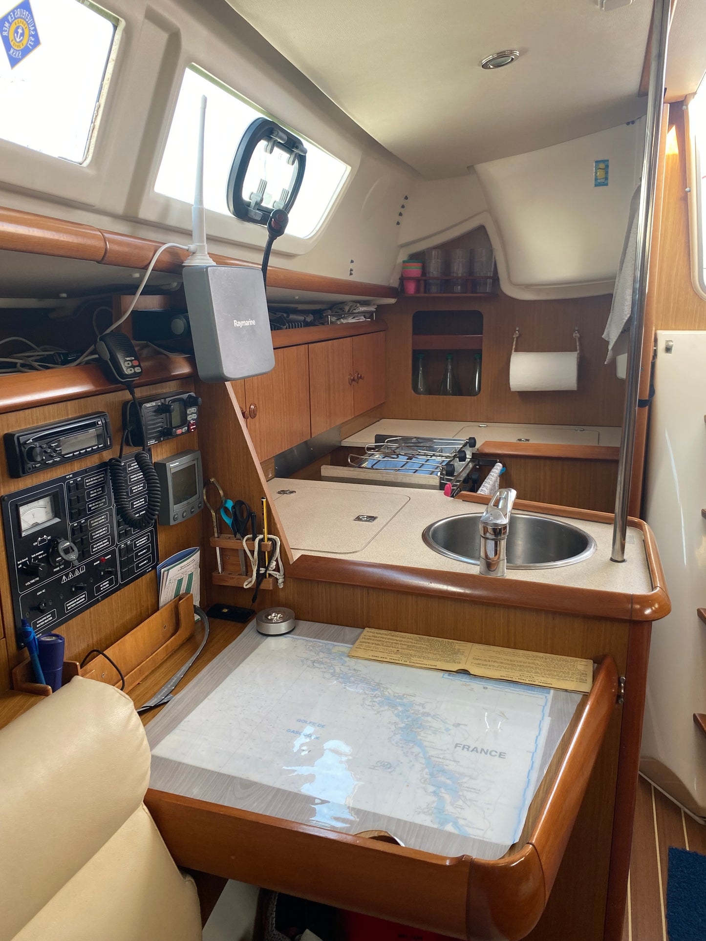 Jeanneau Sun Fast 32i