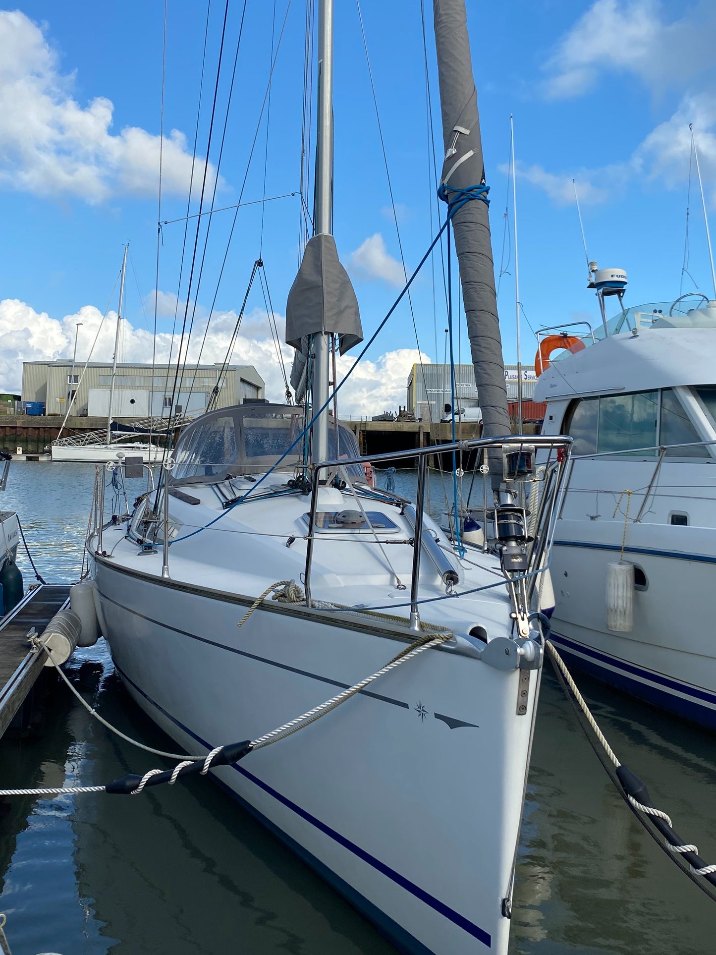 Jeanneau Sun Fast 32i