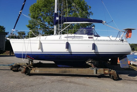 Jeanneau Sun Odyssey 29.2 DL