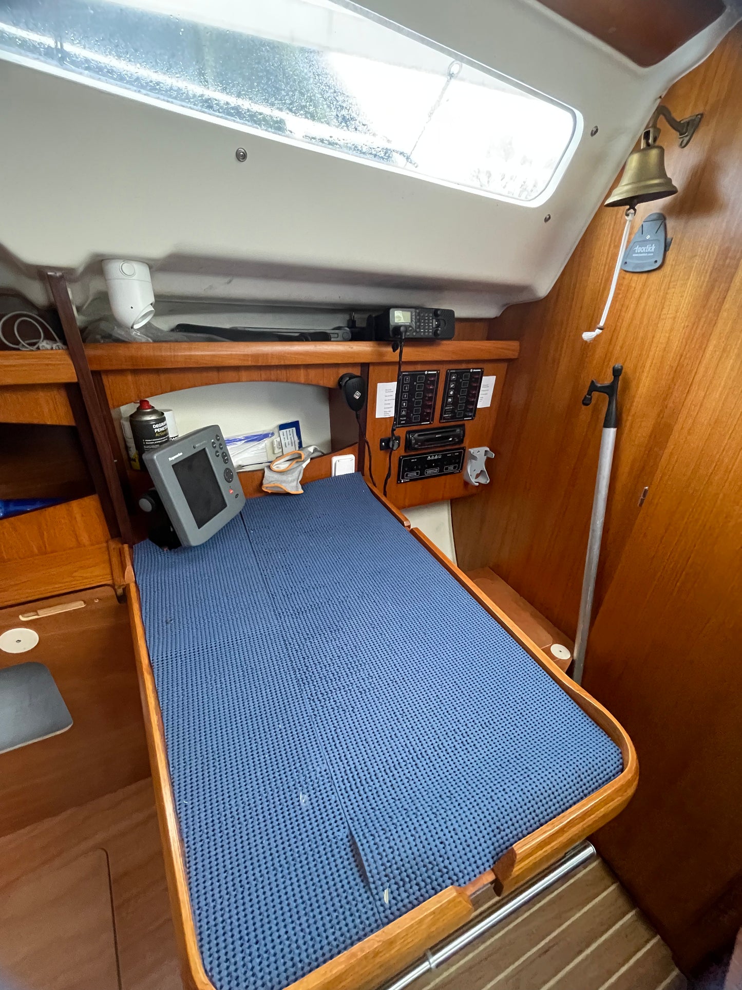 Jeanneau Sun Odyssey 29.2 DL