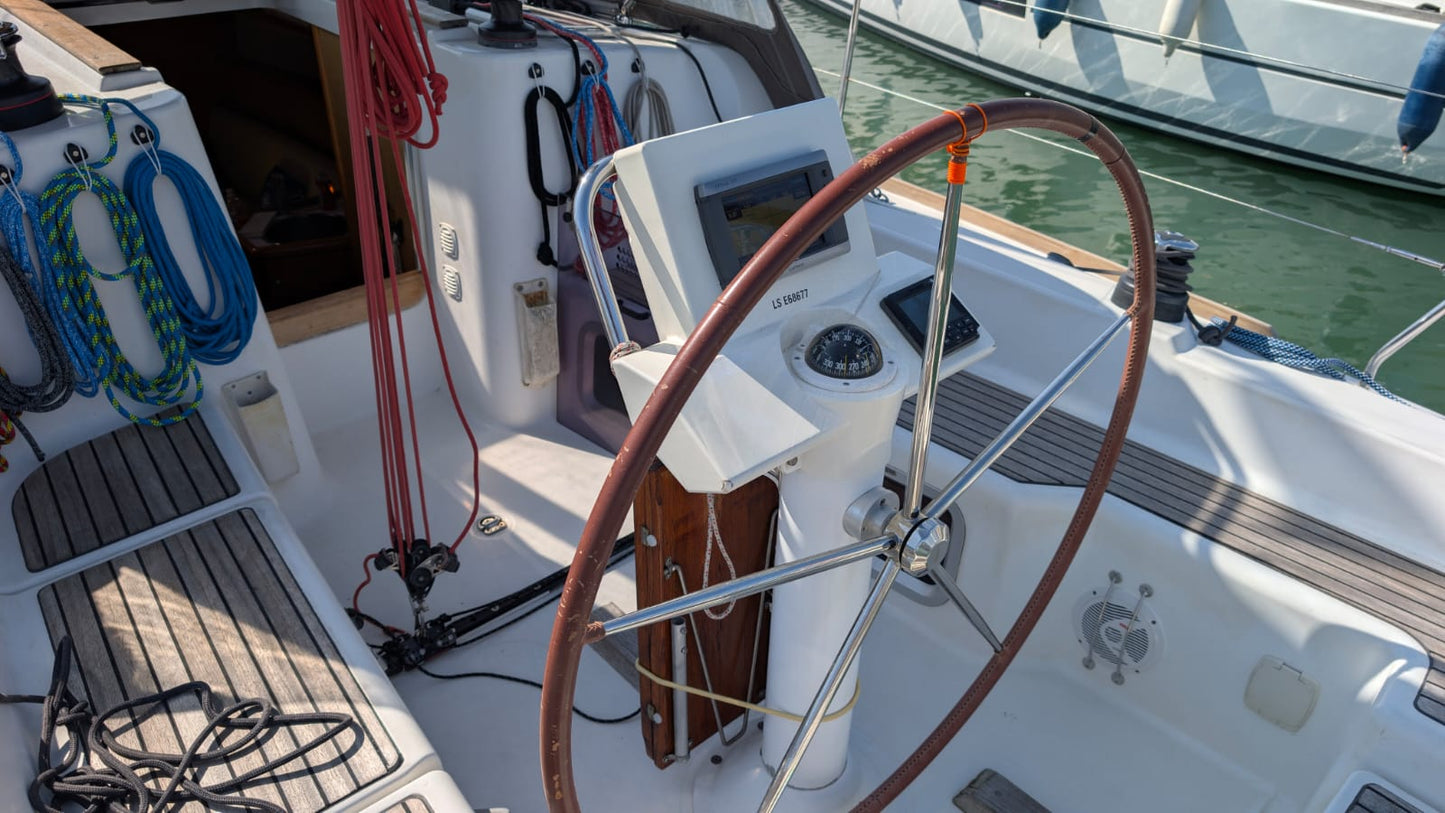 Jeanneau Sun Odyssey 33i performance