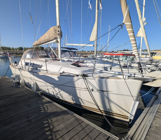 Jeanneau Sun Odyssey 33i performance