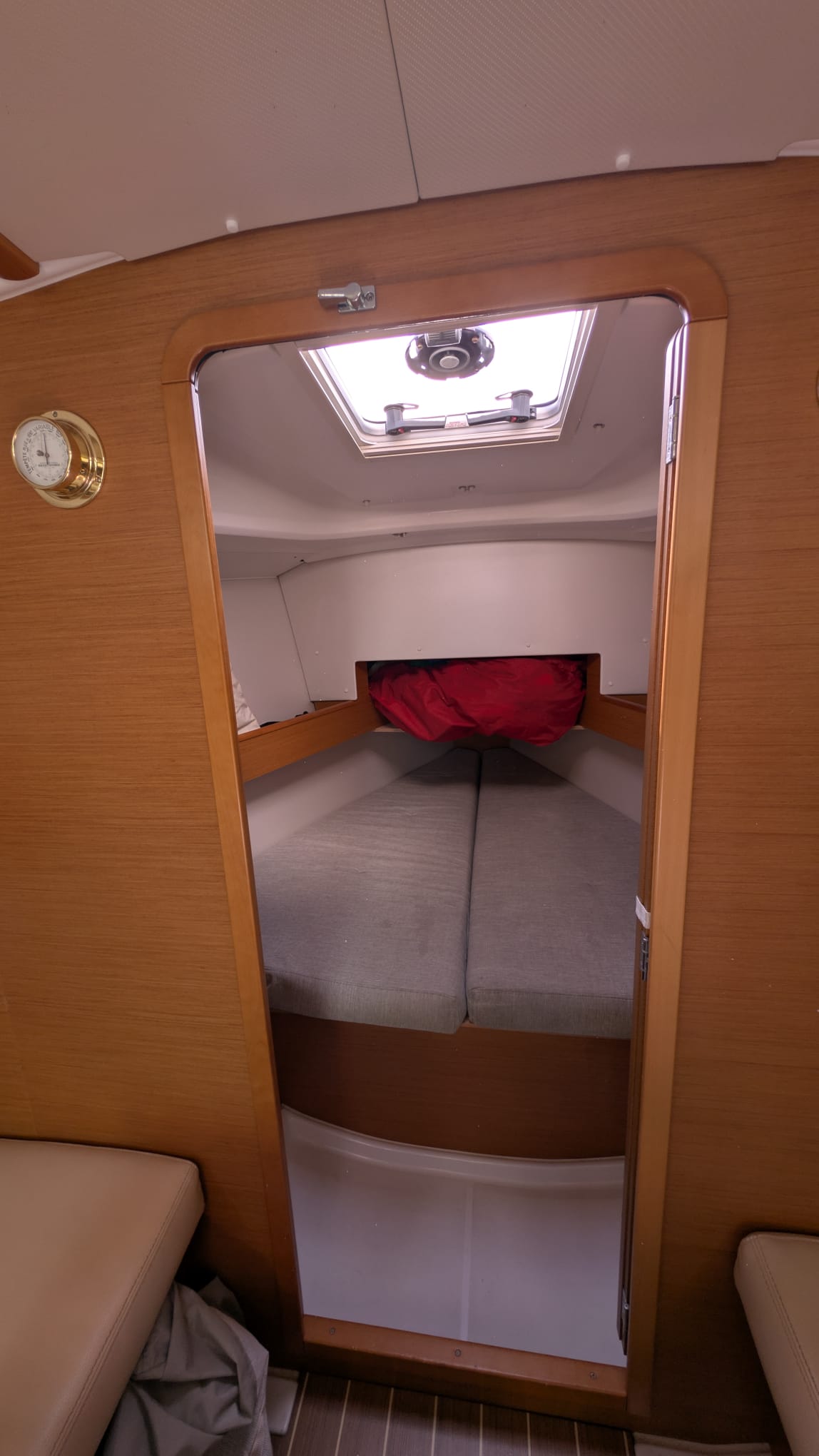 Jeanneau Sun Odyssey 33i performance