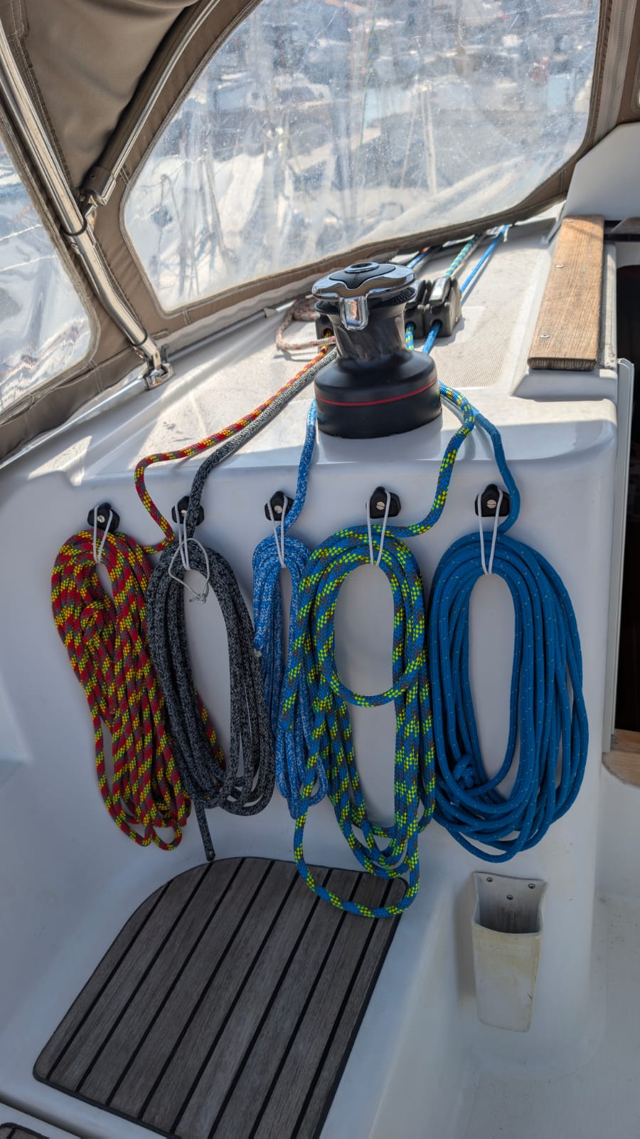 Jeanneau Sun Odyssey 33i performance