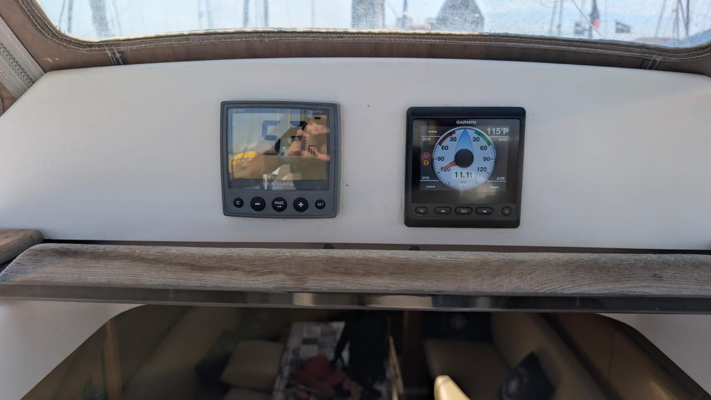 Jeanneau Sun Odyssey 33i performance