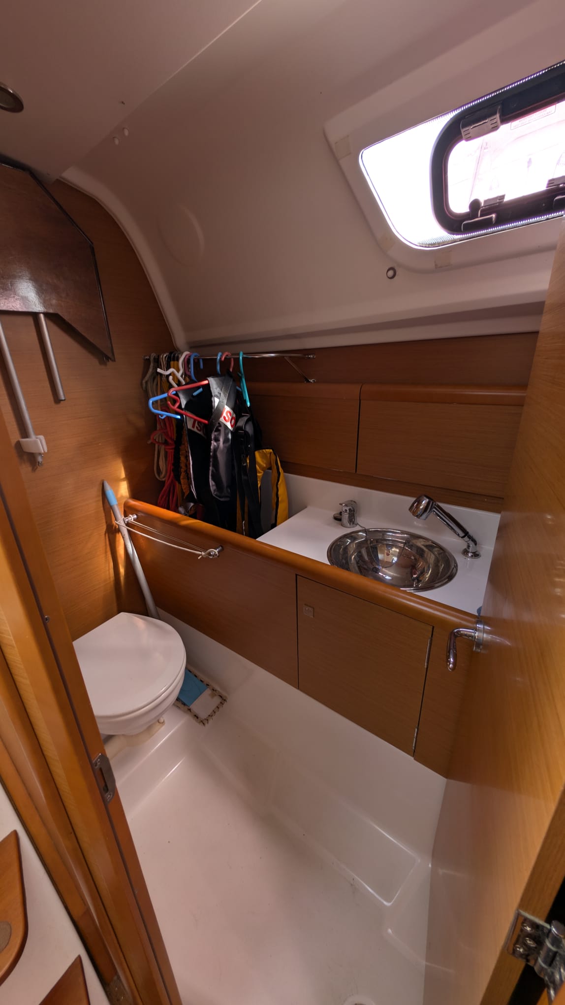 Jeanneau Sun Odyssey 33i performance