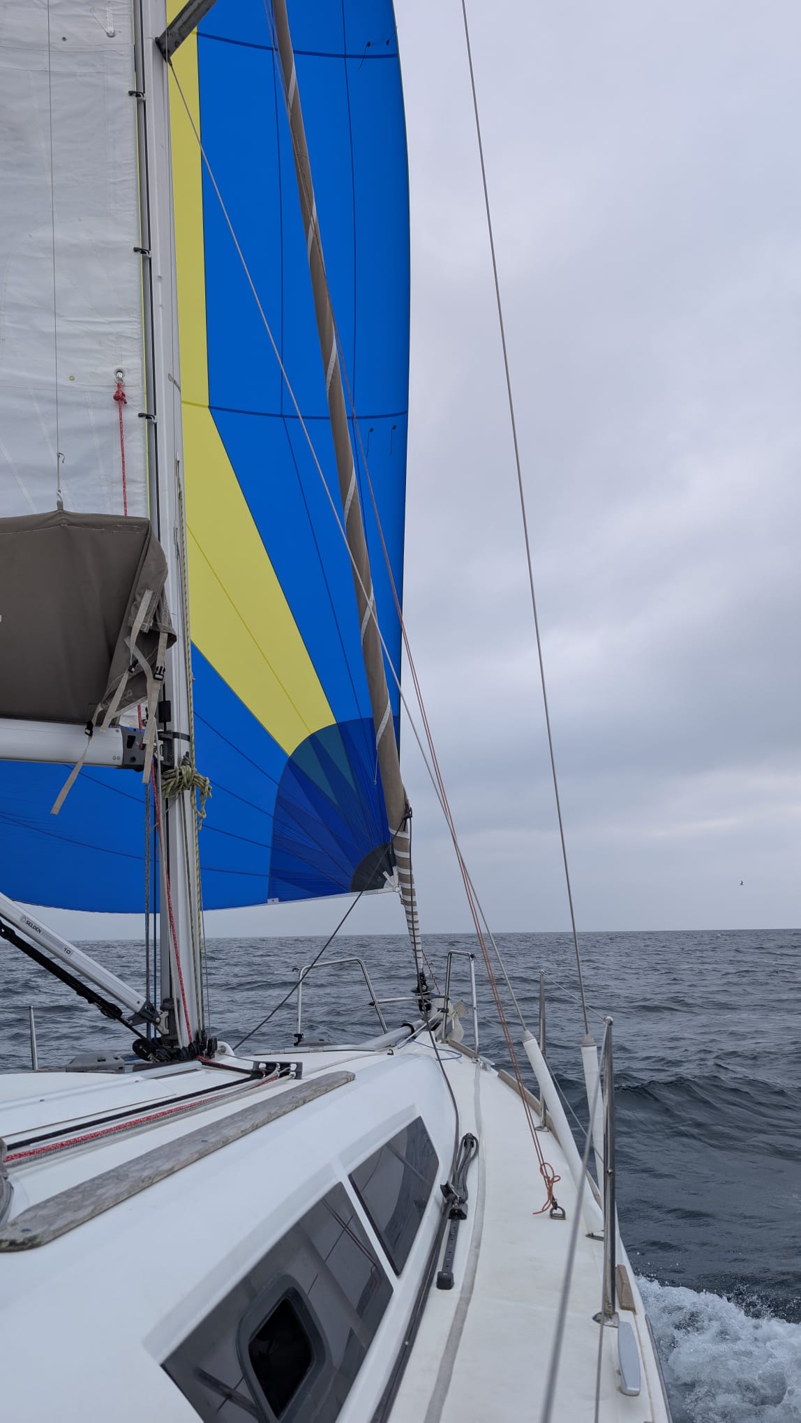 Jeanneau Sun Odyssey 33i performance