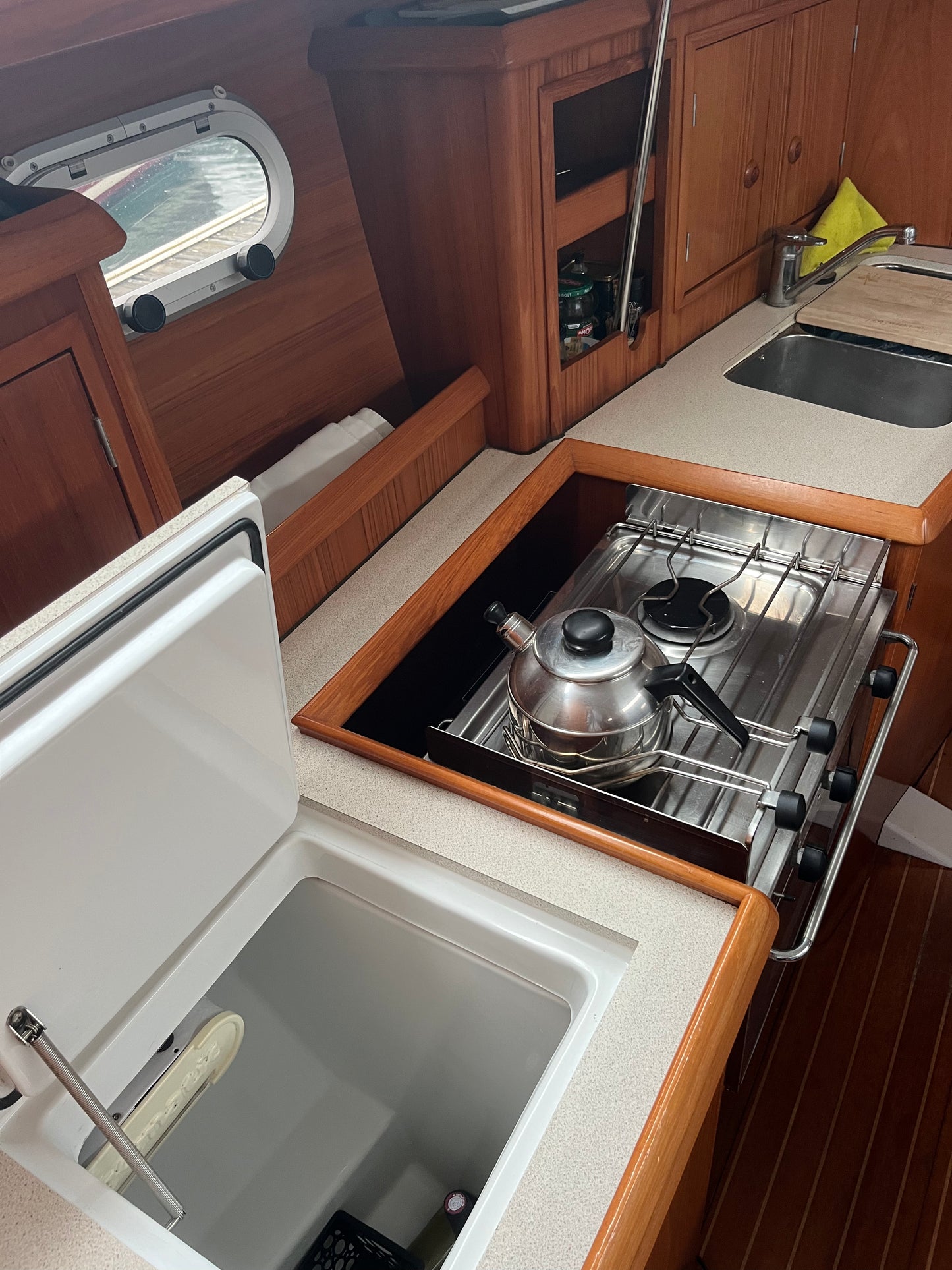 Jeanneau Sun Odyssey 34.2