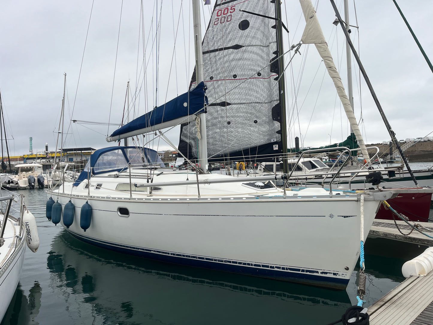 Jeanneau Sun Odyssey 34.2