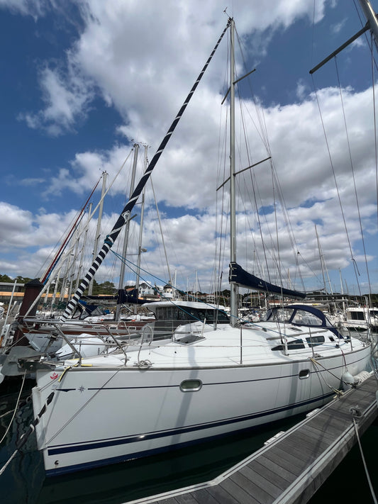 Jeanneau Sun Odyssey 35