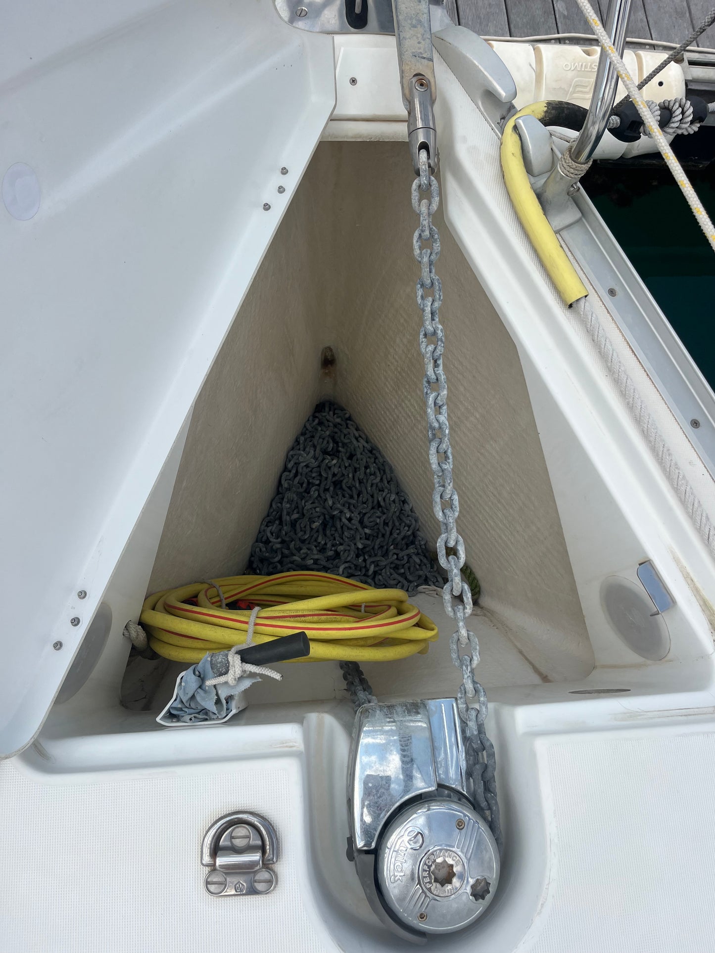 Jeanneau Sun Odyssey 35