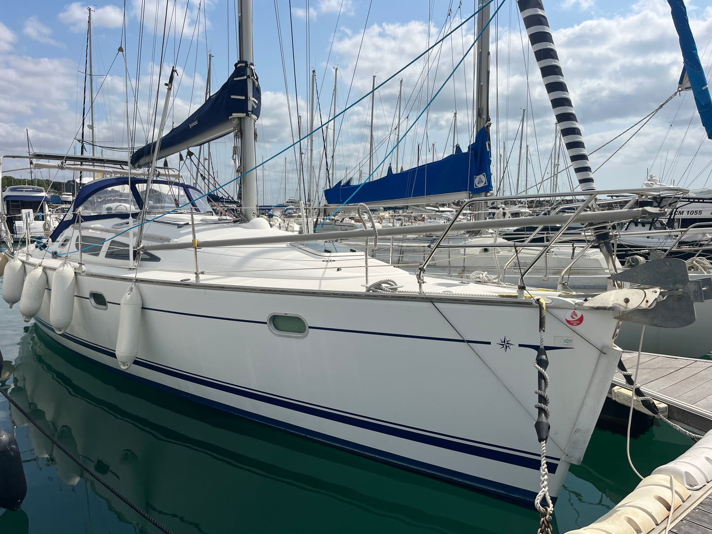 Jeanneau Sun Odyssey 35