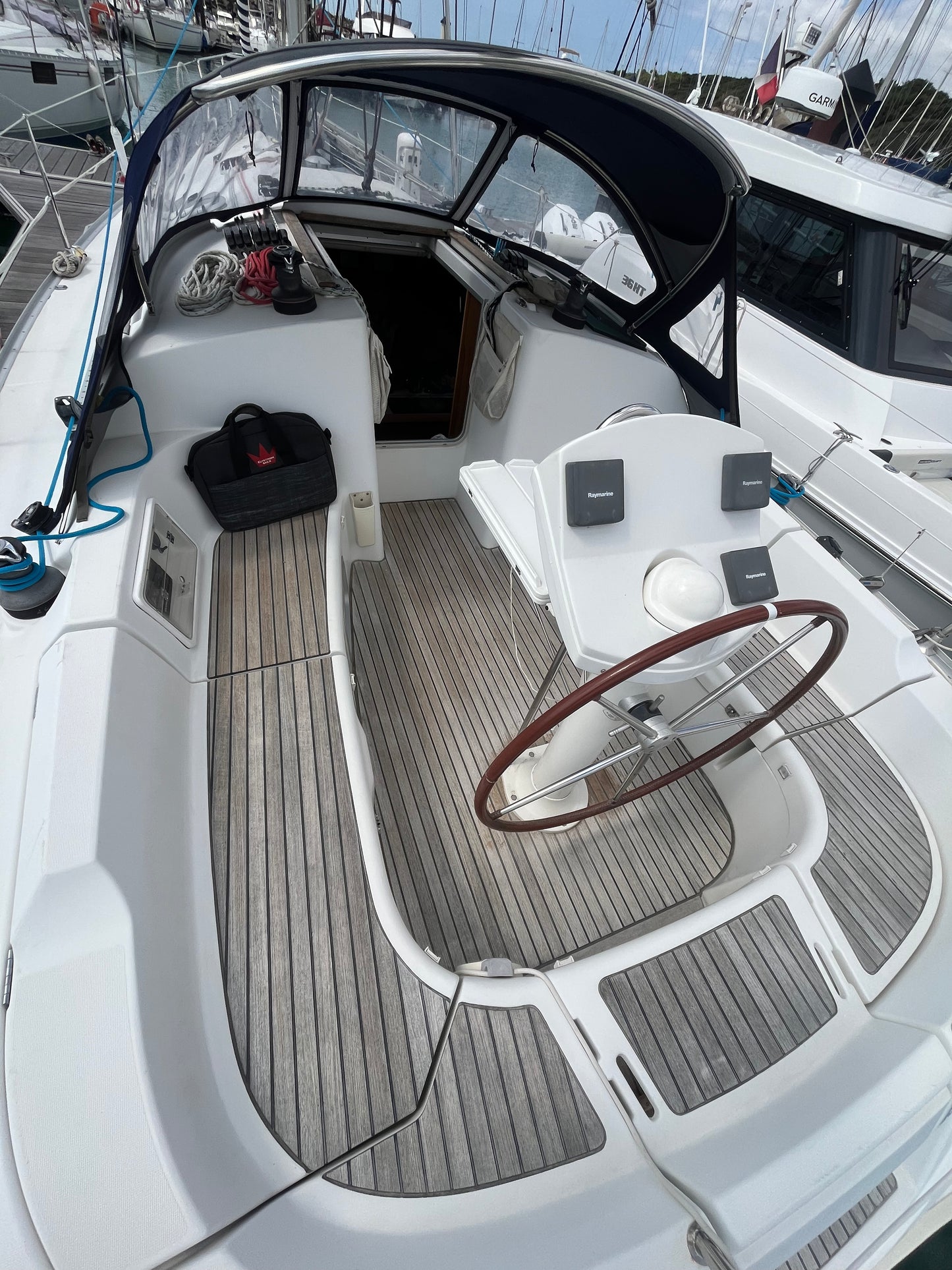 Jeanneau Sun Odyssey 35